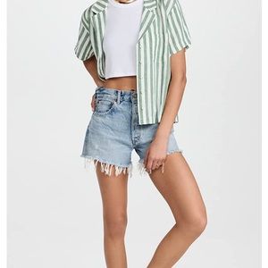 MOUSSY VINTAGE Women's Mathews Shorts